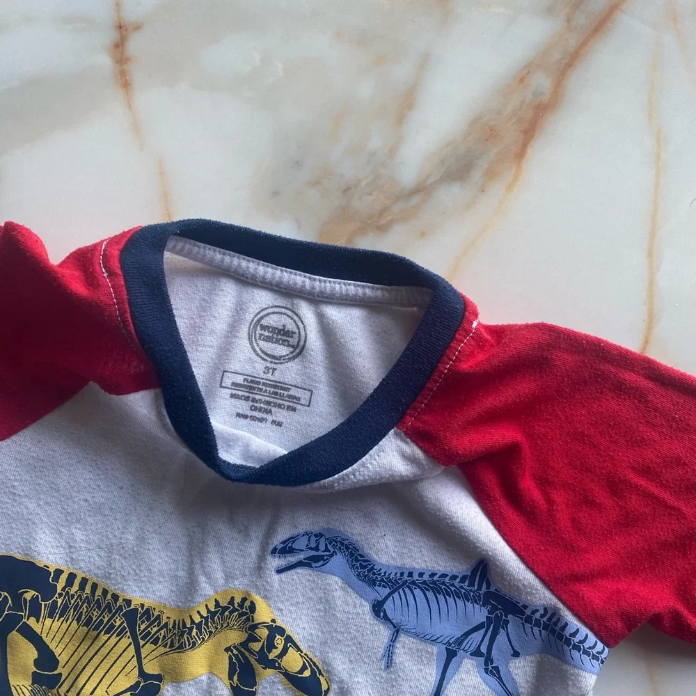 Spiderman Blue and Red Pajama Set for Ultimate Comfort